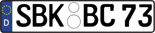 SBK-BC73