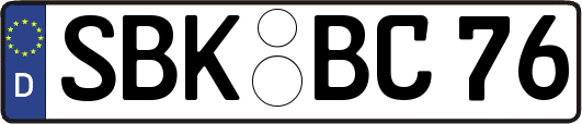 SBK-BC76