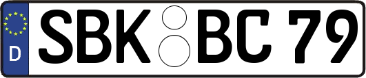 SBK-BC79