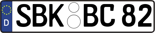 SBK-BC82