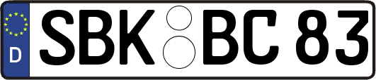 SBK-BC83