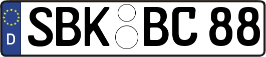 SBK-BC88