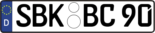 SBK-BC90