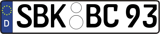 SBK-BC93