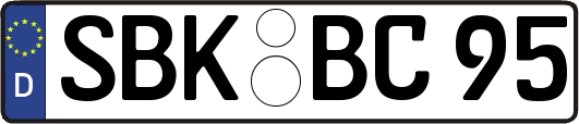 SBK-BC95