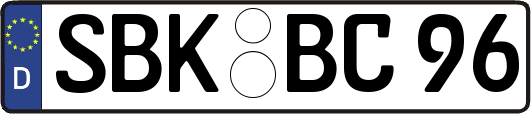 SBK-BC96