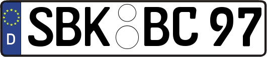 SBK-BC97