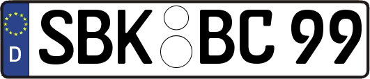 SBK-BC99