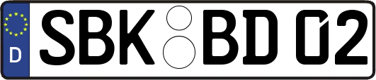 SBK-BD02