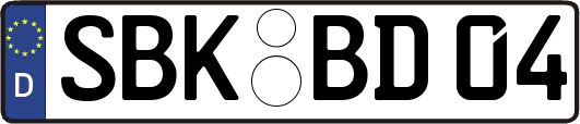 SBK-BD04