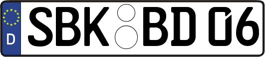 SBK-BD06