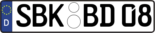 SBK-BD08