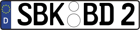 SBK-BD2
