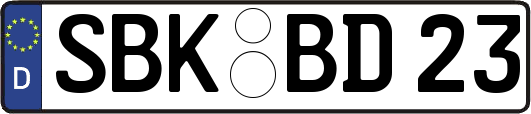 SBK-BD23