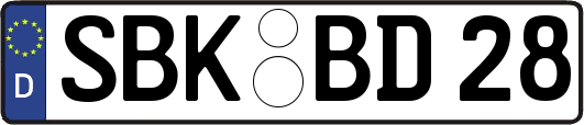 SBK-BD28