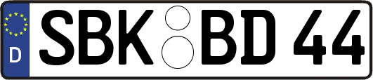 SBK-BD44