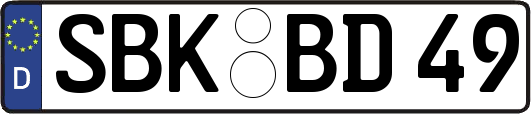 SBK-BD49