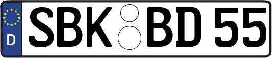 SBK-BD55