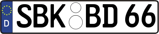 SBK-BD66