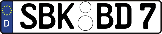 SBK-BD7