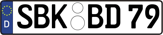 SBK-BD79