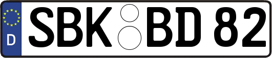 SBK-BD82