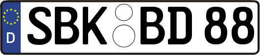 SBK-BD88
