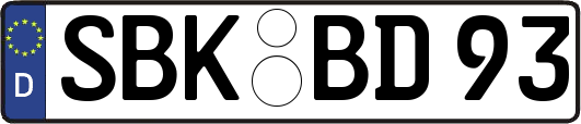 SBK-BD93