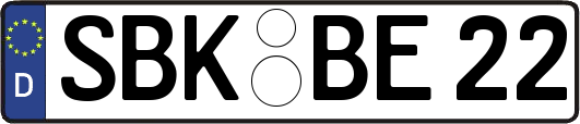 SBK-BE22