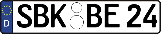 SBK-BE24