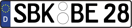 SBK-BE28