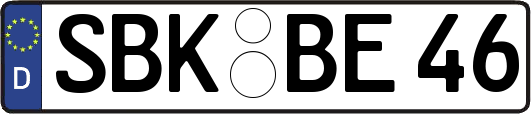 SBK-BE46