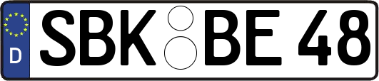 SBK-BE48