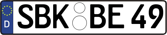 SBK-BE49