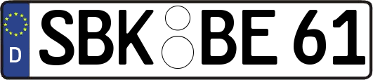 SBK-BE61