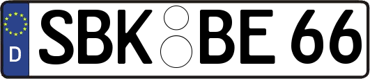 SBK-BE66