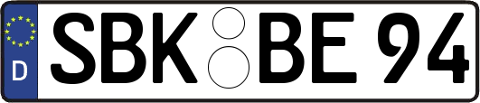 SBK-BE94