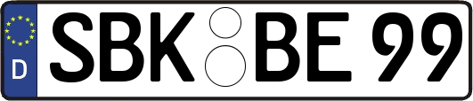 SBK-BE99
