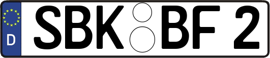 SBK-BF2