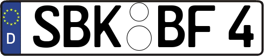 SBK-BF4