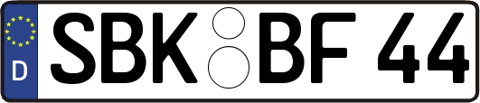 SBK-BF44