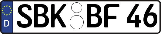 SBK-BF46