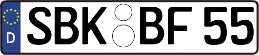 SBK-BF55