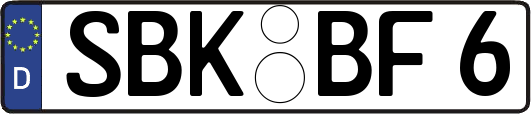 SBK-BF6