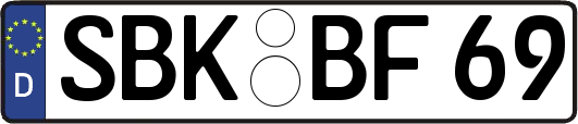 SBK-BF69