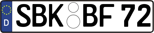SBK-BF72