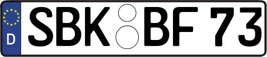 SBK-BF73