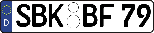 SBK-BF79