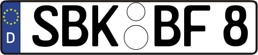 SBK-BF8