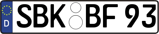 SBK-BF93
